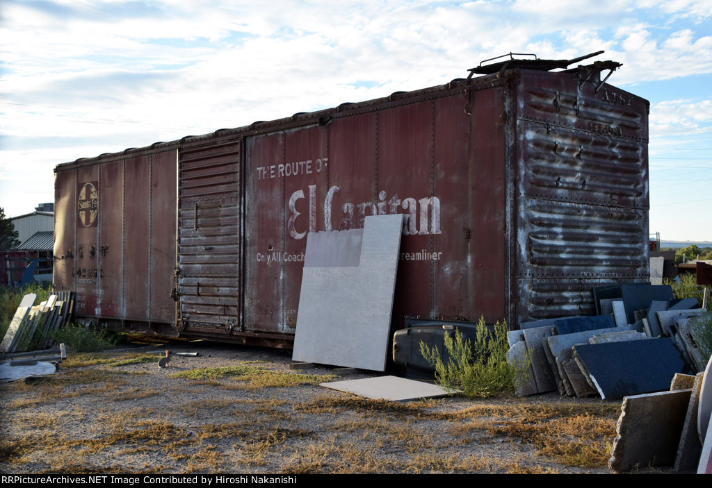 ATSF 145281